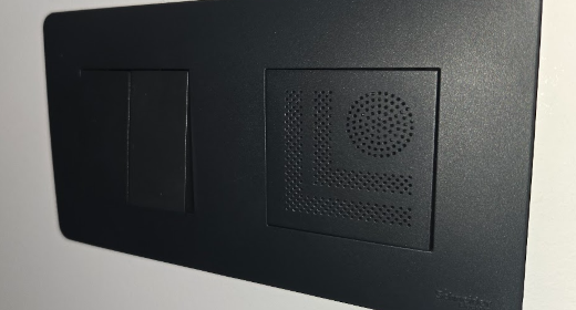 Ukázka realizace chytré domácnosti